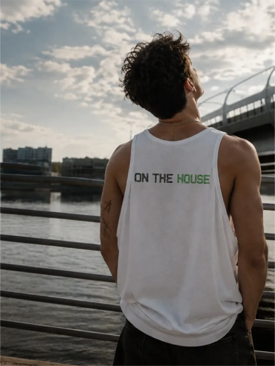 Ease - Tank - On the House