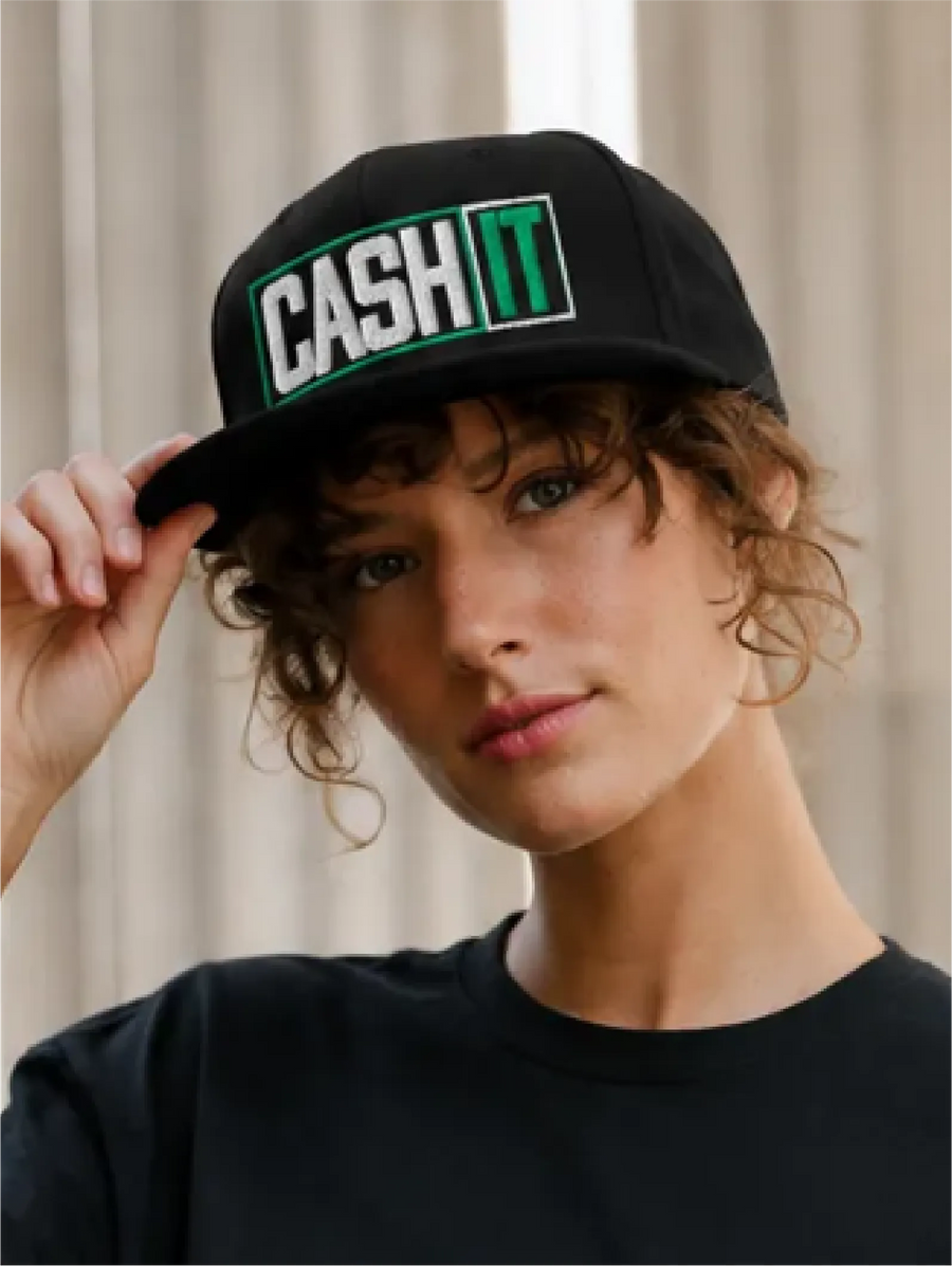 Flip - Cap- CashIt