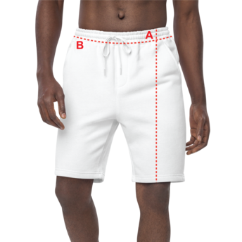 Measure yourself - Hedge - Shorts