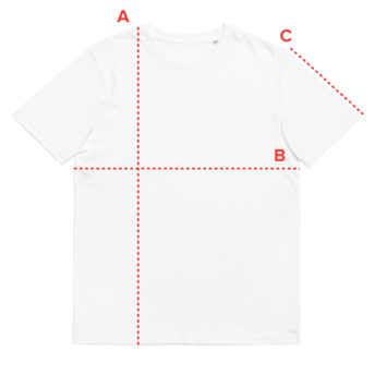 Product Measurements - Tee VIG